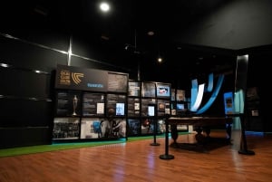 Celta Vigo Abanca Balaídos Stadium Tour