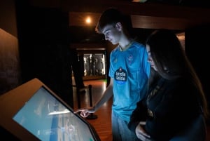 Celta Vigo Abanca Balaídos Stadium Tour