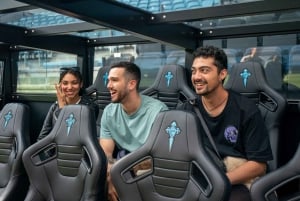 Celta Vigo Abanca Balaídos Stadium Tour