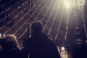 فيغو: جولة سيرًا على الأقدام في أضواء عيد الميلاد