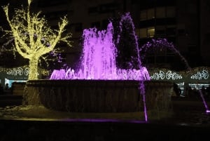 فيغو: جولة سيرًا على الأقدام في أضواء عيد الميلاد