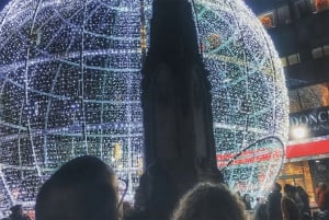 فيغو: جولة سيرًا على الأقدام في أضواء عيد الميلاد