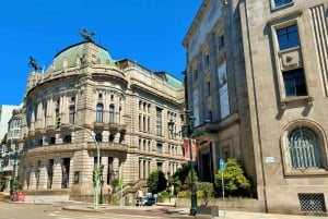 Vigo: City Highlights Guided Walking Tour
