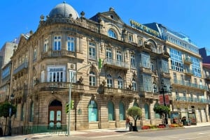 Vigo: City Highlights Guided Walking Tour