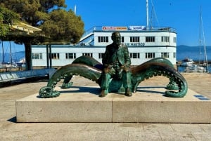 Vigo: City Highlights Guided Walking Tour