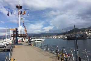 Vigo: Foiling Experience with Instructor