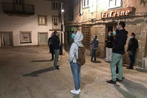Vigo, Galizia: Tour a piedi tra misteri e leggende