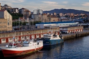 Vigo: Sala de Fuga Urbana ao Ar Livre