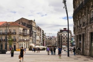 Vigo: Urban Escape Room-spel in de buitenlucht