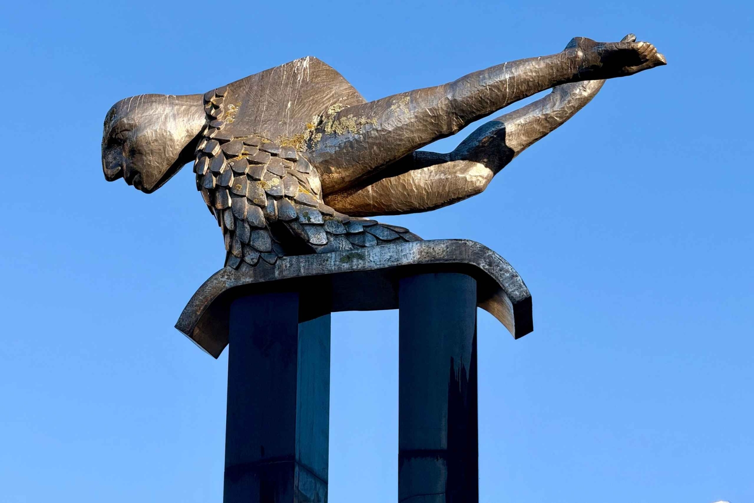 Vigo : visite privée à pied avec dégustation de bière ou de vin