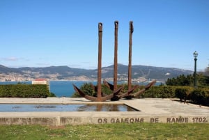 Vigo: Prywatna piesza wycieczka z lokalnym przewodnikiem