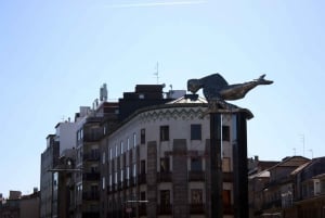 Vigo : Visite privée à pied avec un guide local