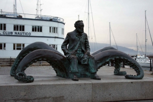 Vigo: Private Walking Tour with local guide