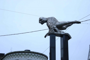 Vigo: Private Walking Tour with local guide