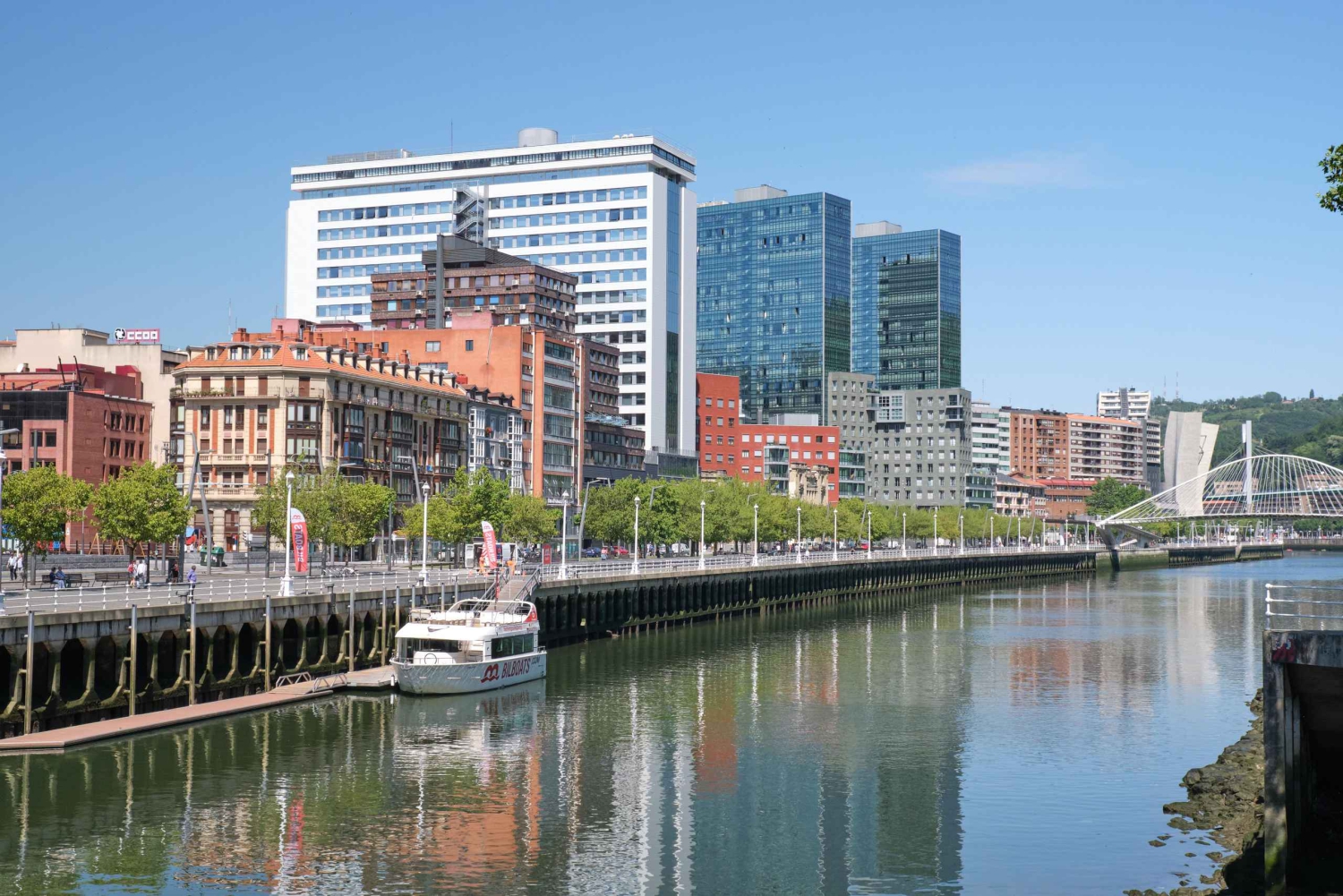 Vigo: Guidet tur til Santiago de Compostela med katedralen