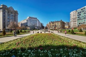 Vigo: Guidet tur til Santiago de Compostela med katedralen