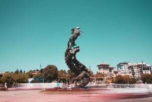 Vigo: Santiago de Compostela landudflugt Privat tur