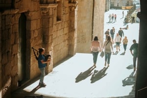 Vigo: Santiago de Compostela landudflugt Privat tur