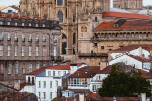 Vigo: Santiago de Compostela landudflugt Privat tur