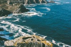 Vigo: Santiago de Compostela landudflugt Privat tur
