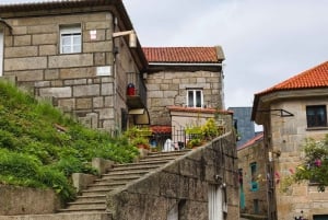Vigo: Santiago de Compostela landudflugt Privat tur