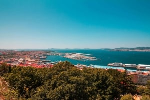 Vigo: Santiago de Compostela landudflugt Privat tur