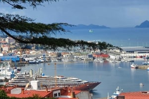 Vigo: Santiago de Compostela landudflugt Privat tur