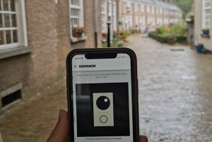 Vigo: Sherlock Holmes Self-guided Smartphone City Game