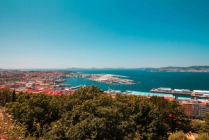 Vigo: Wycieczka brzegowa do Baiony i Vigo z przewodnikiem