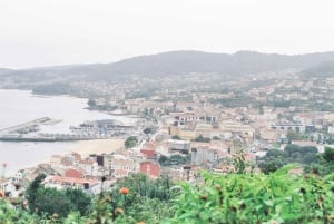 Vigo: Wycieczka brzegowa do Baiony i Vigo z przewodnikiem