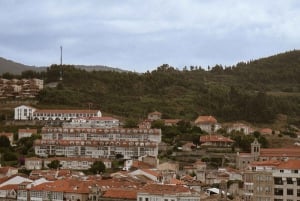 Vigo: Wycieczka brzegowa do Baiony i Vigo z przewodnikiem