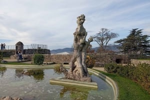 Vigo: stories and landscapes from the Castro