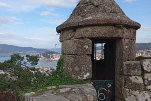 Vigo: stories and landscapes from the Castro