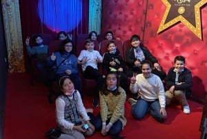 Vigo: Tour Temático Selfie Experience Gallery Vigo-Galicia