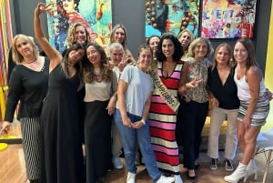 Vigo: Tour Temático Selfie Experience Gallery Vigo-Galicia
