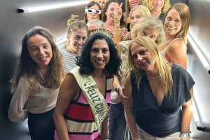 Vigo: Tour Temático Selfie Experience Gallery Vigo-Galicia