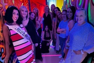 Vigo: Tour Temático Selfie Experience Gallery Vigo-Galicia