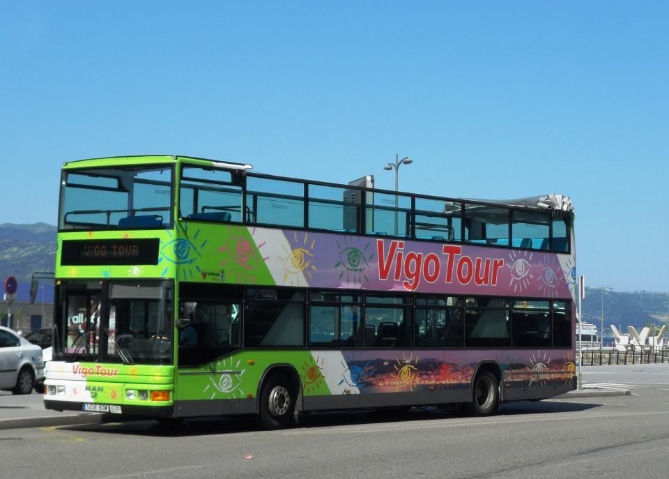Vigo Tour Bus