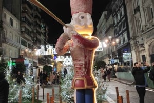 Visita guiada de las luces navideñas de Vigo