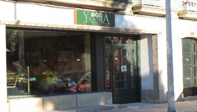 Yajoma Panaderia Artesana