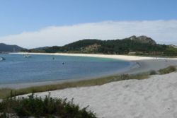 Virtual Tour of Cies Islands