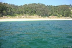 Virtual Tour of Cies Islands