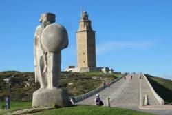 Virtual Tour of La Coruña