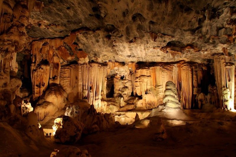Cango Caves, Oudtshoorn, South Africa