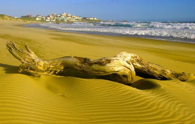 Top eco-destination, South Africa`s Garden Route and Eastern Cape