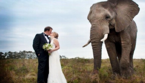 Meeting the locals on a township tour