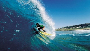 Surf some of the best waves in the world in Jeffreys Bay