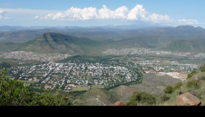 Explore South Africa?s ?Town of the year? - Graaff-Reinet in the Karoo