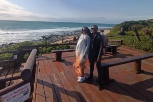 Visite à la Route des jardins en 1 journée : De Port Elizabeth aux Crags