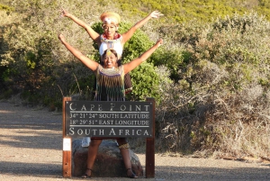 4-Day Private Highlights Tour & Overnight Big5 Aquila Safari